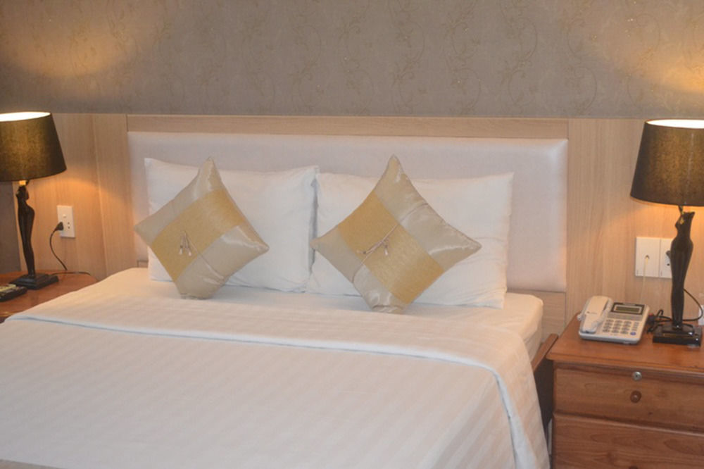Saigon River Boutique Hotel Cidade de Ho Chi Minh Exterior foto