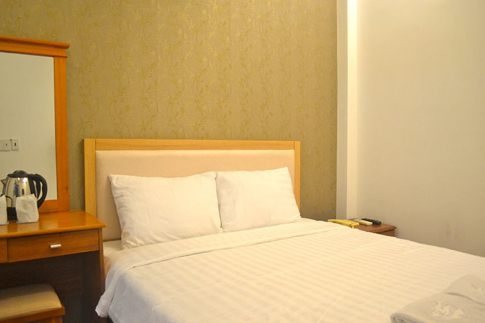 Saigon River Boutique Hotel Cidade de Ho Chi Minh Exterior foto