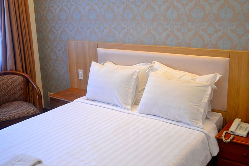 Saigon River Boutique Hotel Cidade de Ho Chi Minh Exterior foto