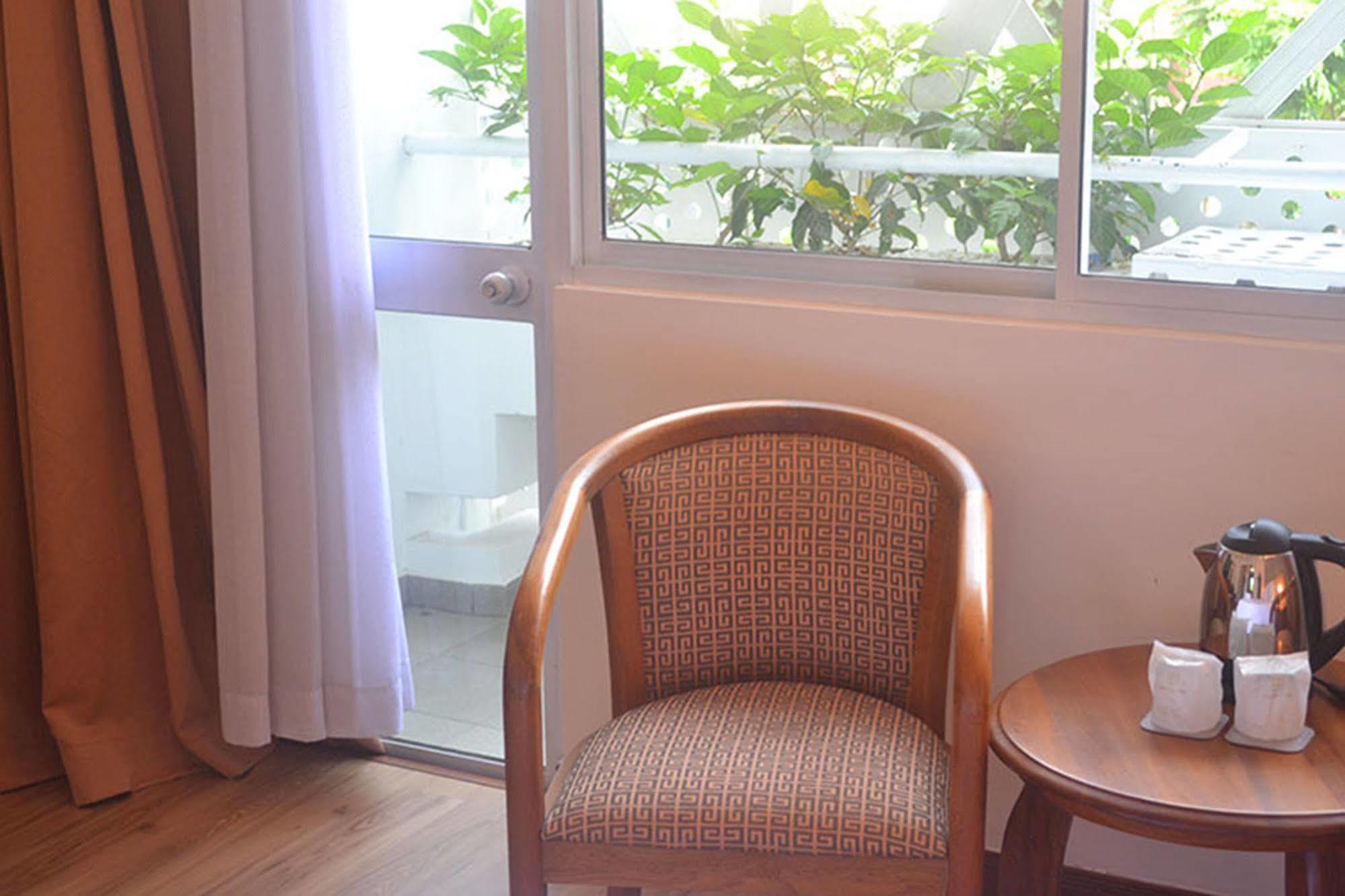 Saigon River Boutique Hotel Cidade de Ho Chi Minh Exterior foto