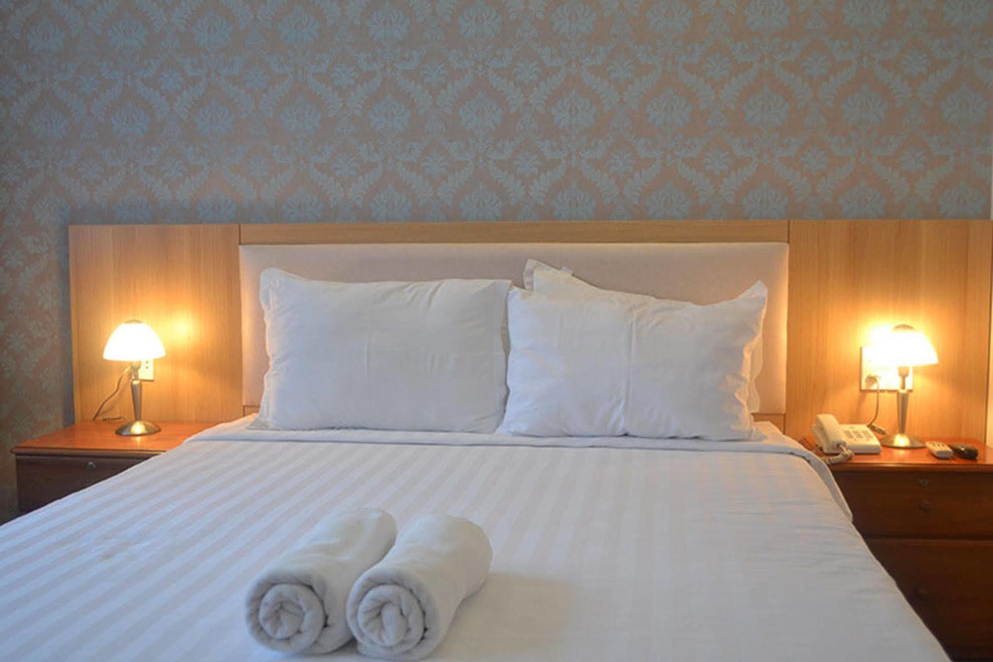 Saigon River Boutique Hotel Cidade de Ho Chi Minh Exterior foto