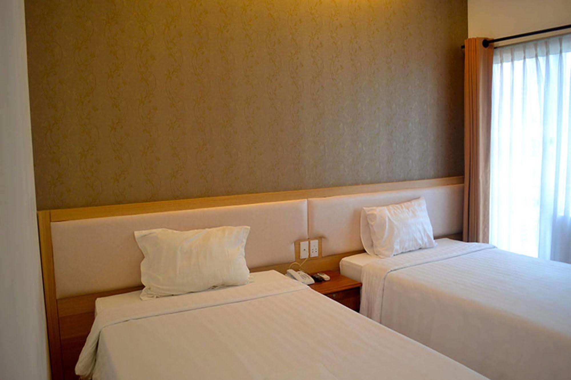 Saigon River Boutique Hotel Cidade de Ho Chi Minh Exterior foto
