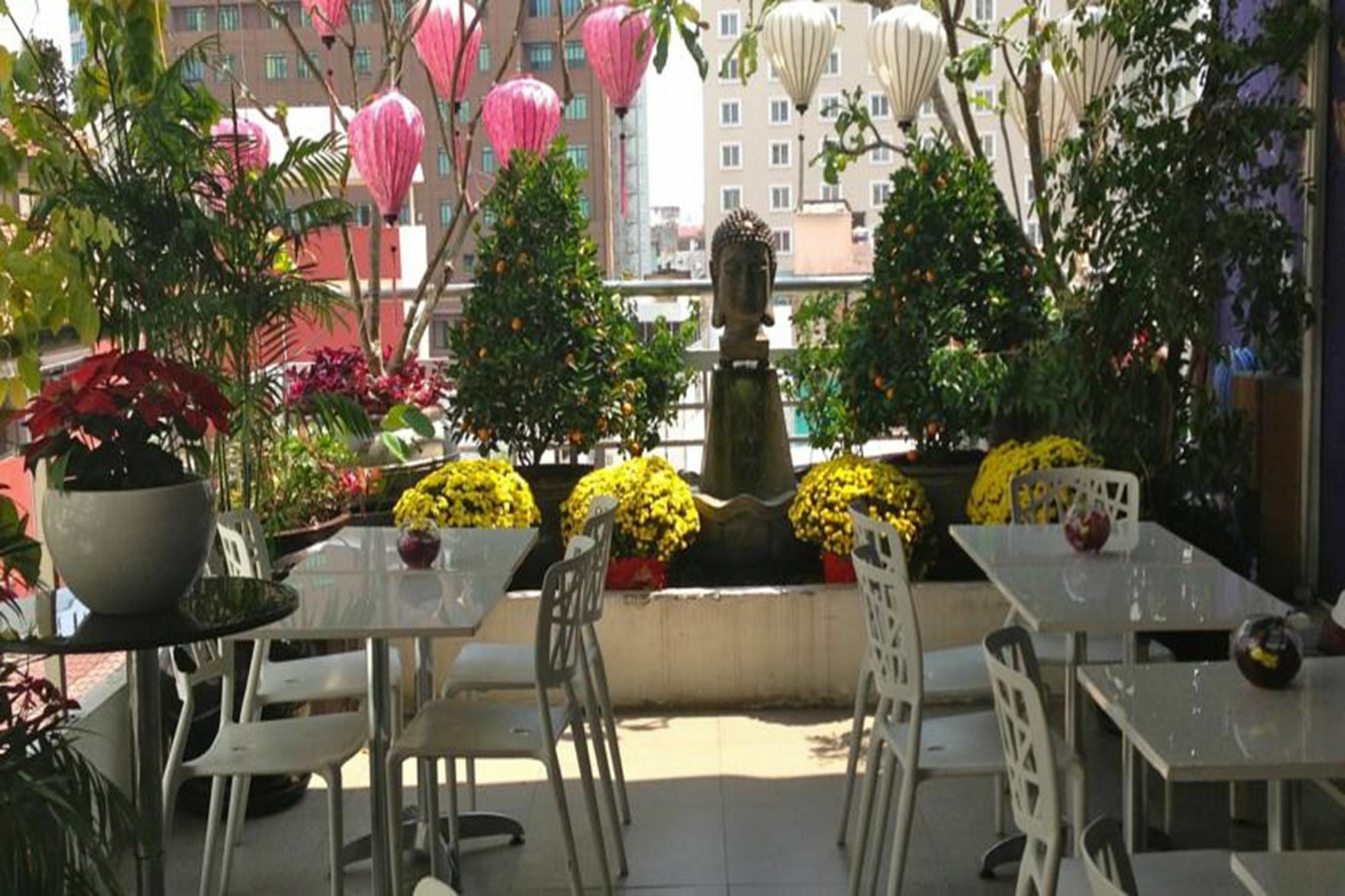 Saigon River Boutique Hotel Cidade de Ho Chi Minh Exterior foto