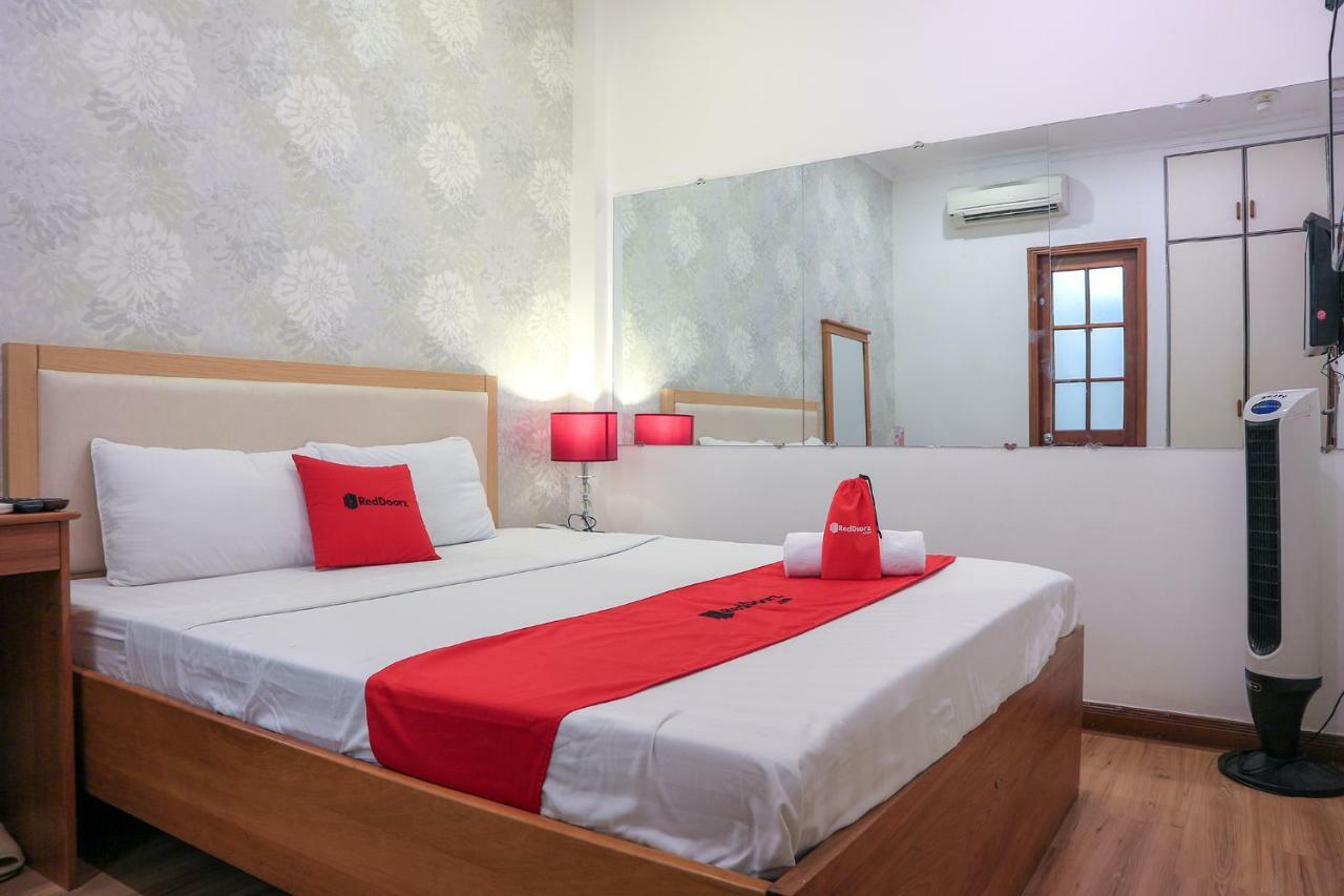 Saigon River Boutique Hotel Cidade de Ho Chi Minh Exterior foto