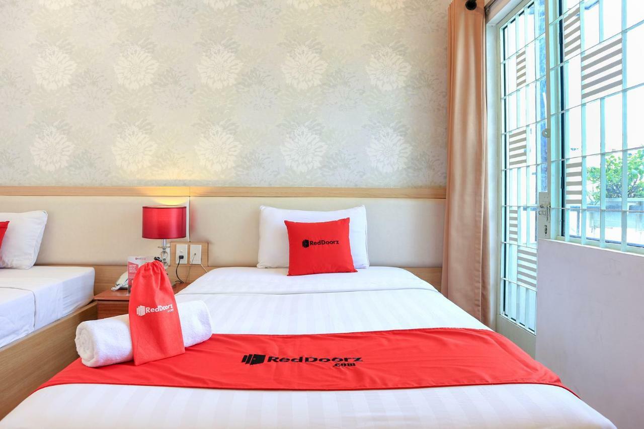 Saigon River Boutique Hotel Cidade de Ho Chi Minh Exterior foto
