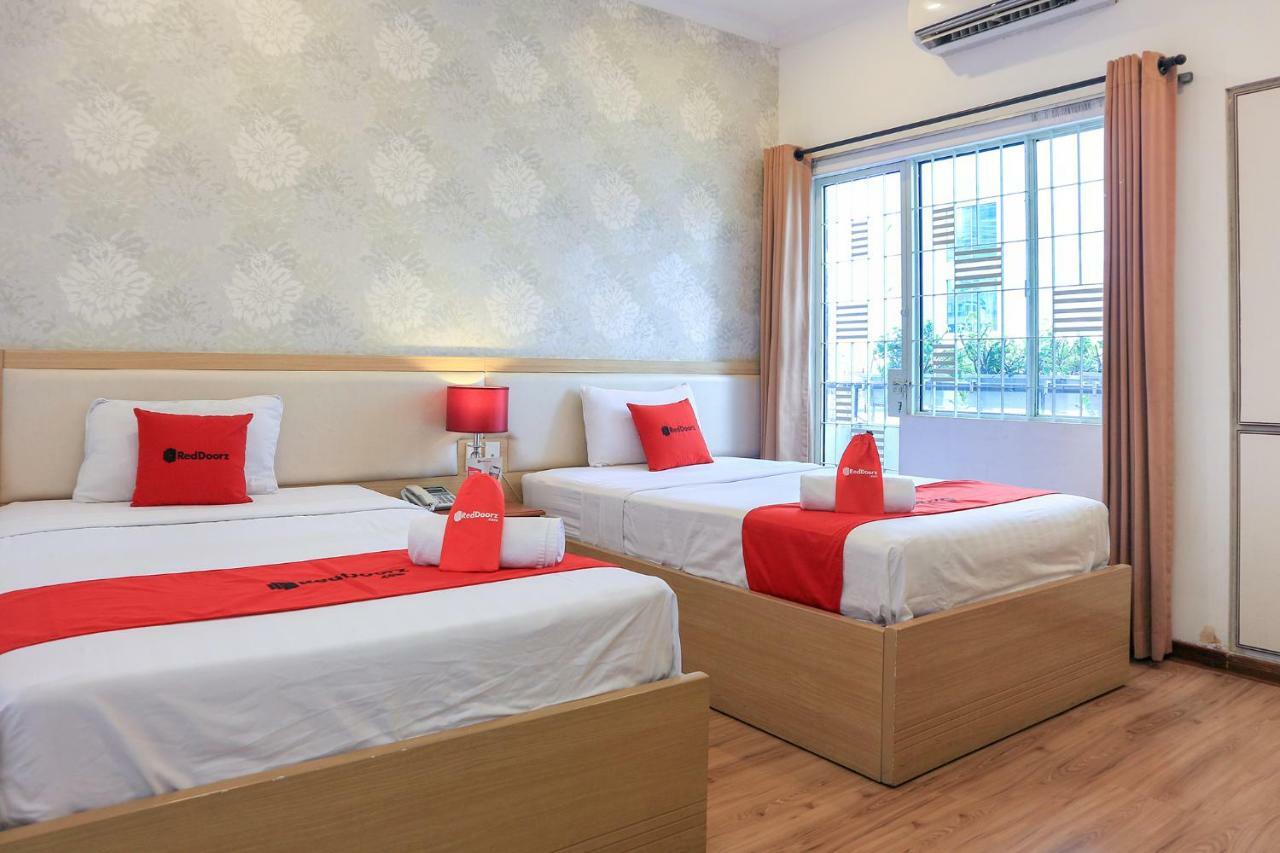 Saigon River Boutique Hotel Cidade de Ho Chi Minh Exterior foto