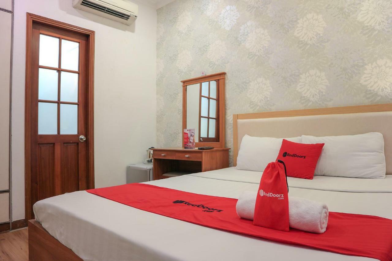 Saigon River Boutique Hotel Cidade de Ho Chi Minh Exterior foto