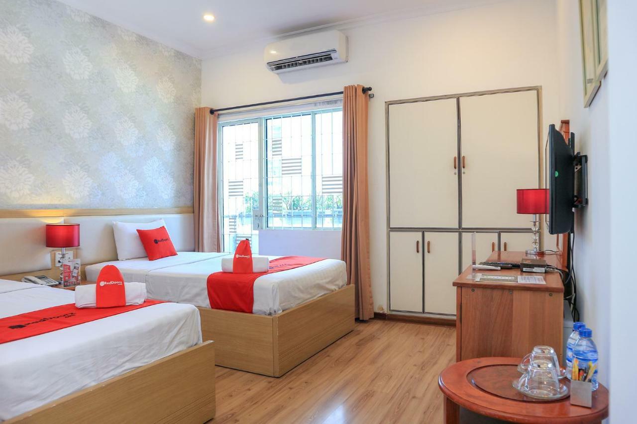 Saigon River Boutique Hotel Cidade de Ho Chi Minh Exterior foto