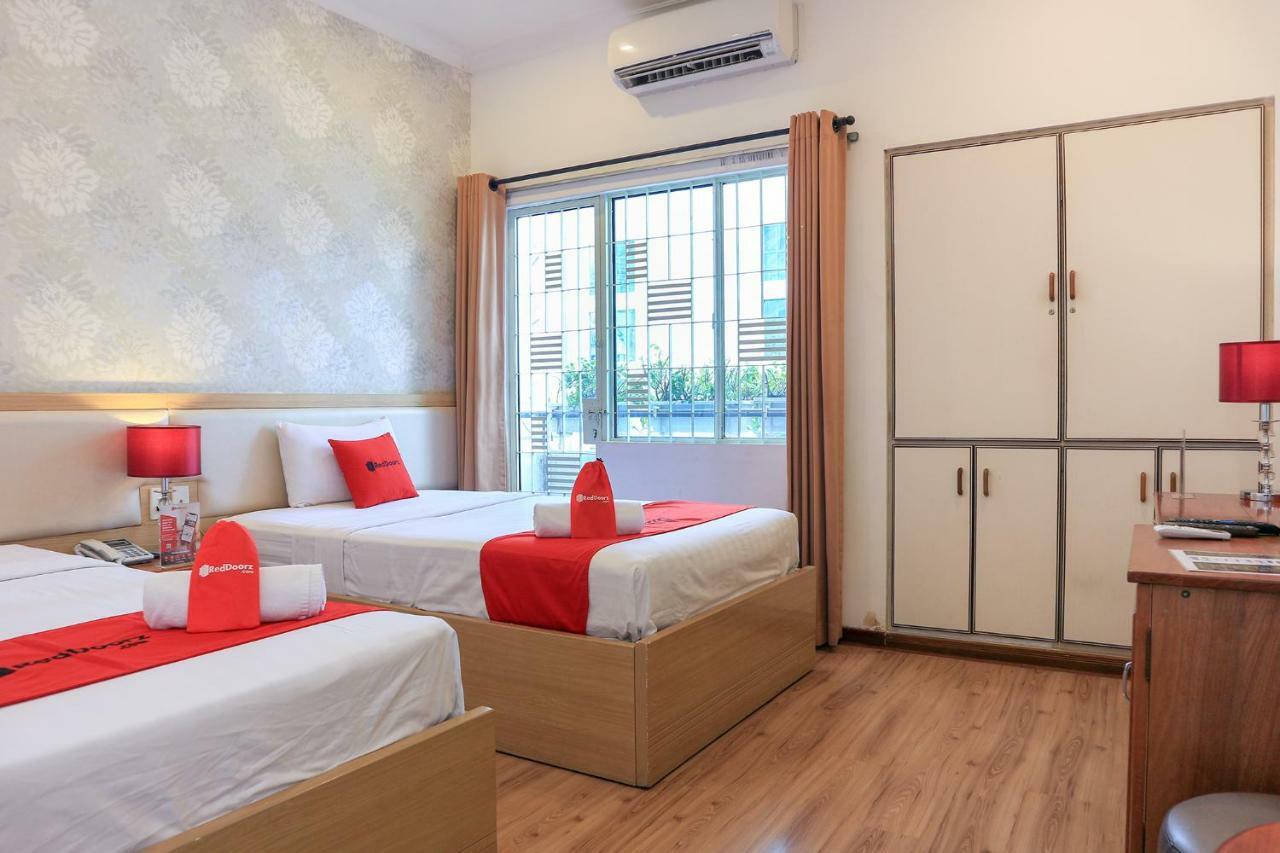 Saigon River Boutique Hotel Cidade de Ho Chi Minh Exterior foto