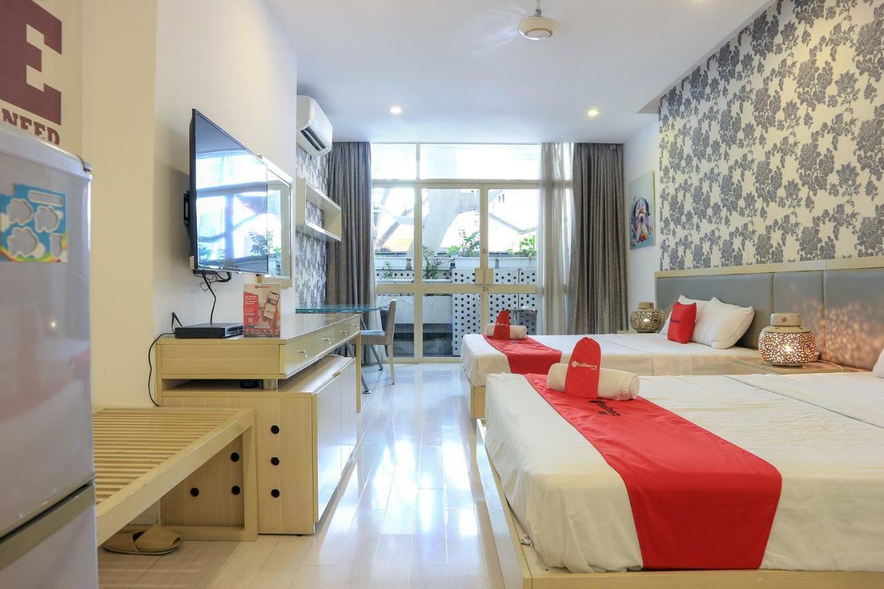 Saigon River Boutique Hotel Cidade de Ho Chi Minh Exterior foto
