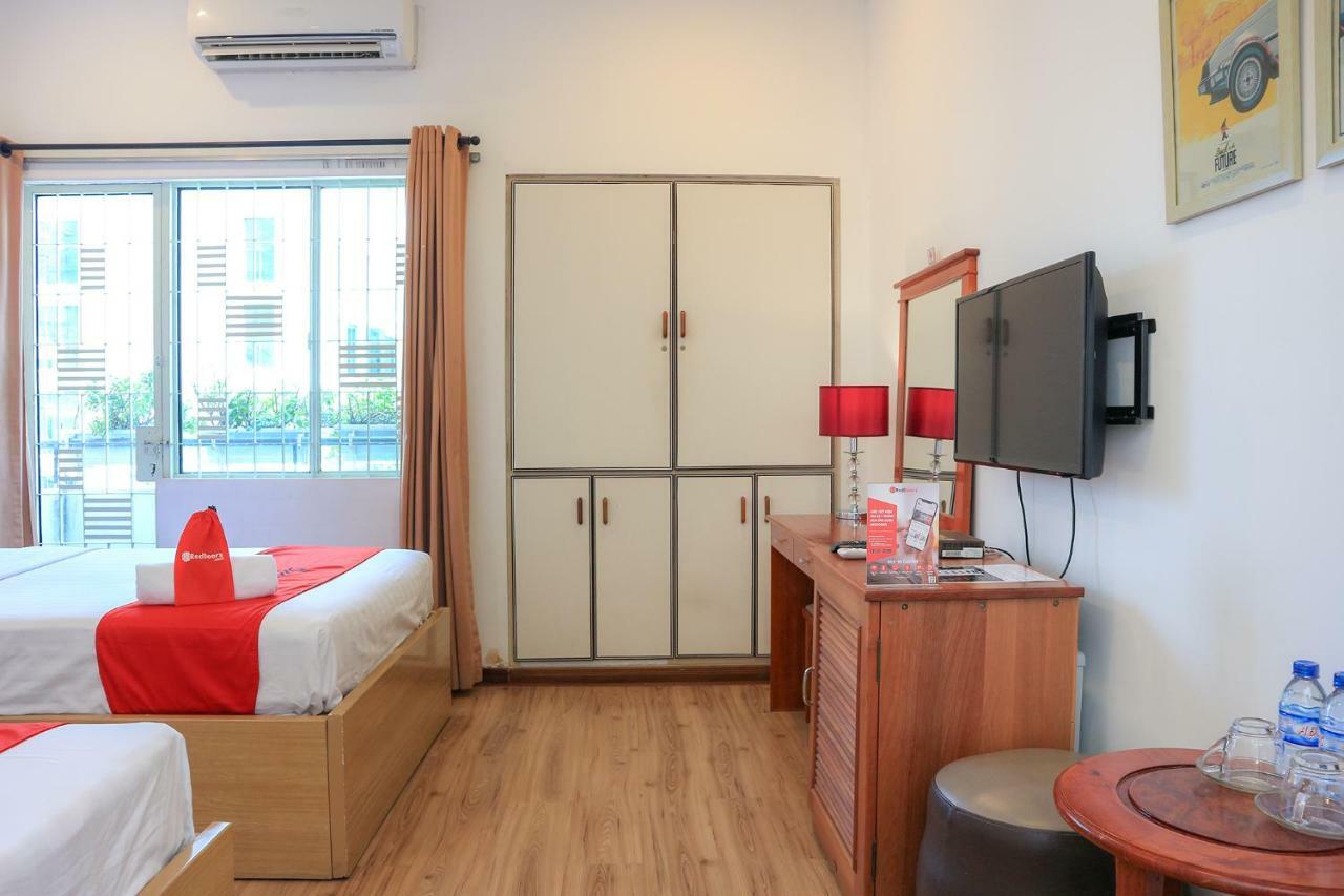 Saigon River Boutique Hotel Cidade de Ho Chi Minh Exterior foto