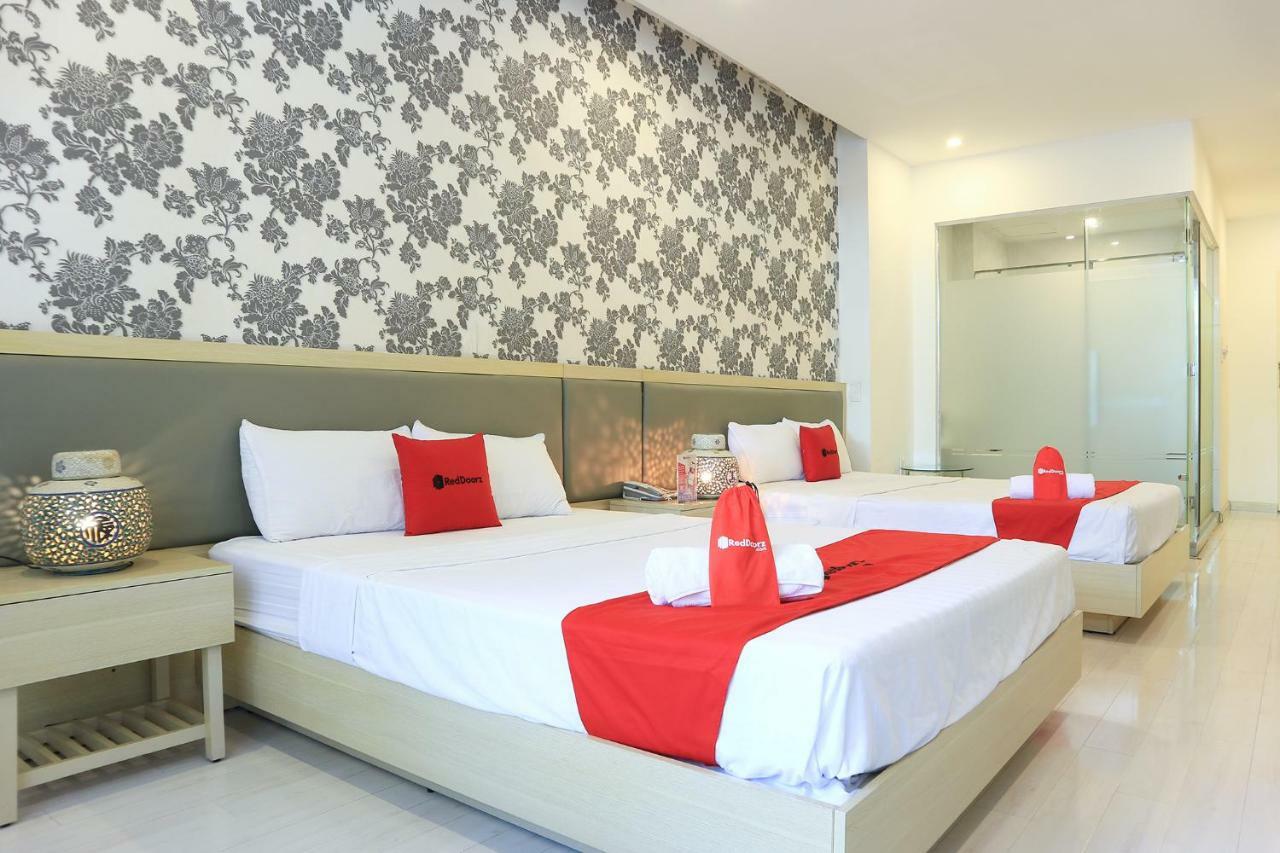 Saigon River Boutique Hotel Cidade de Ho Chi Minh Exterior foto