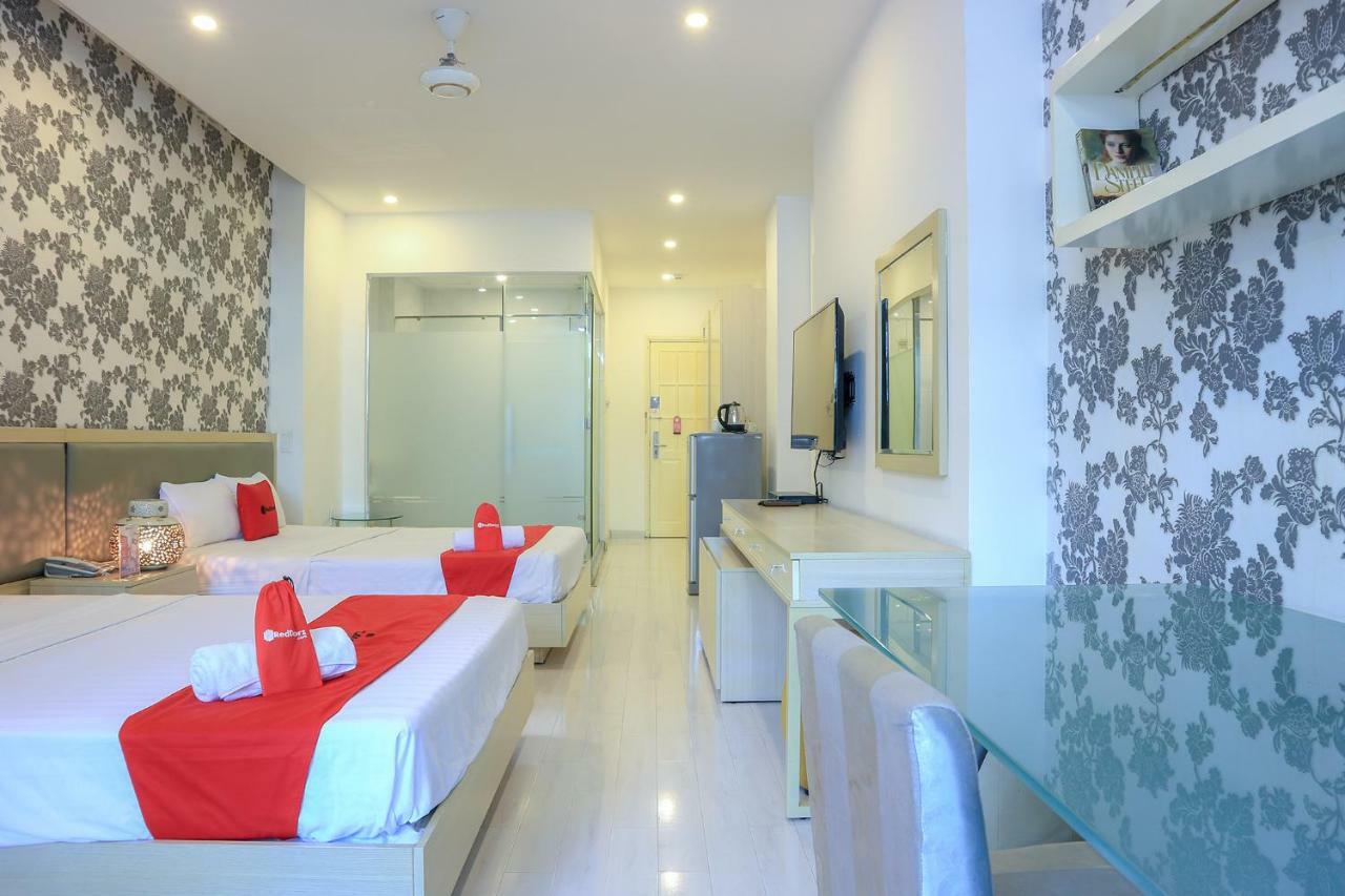 Saigon River Boutique Hotel Cidade de Ho Chi Minh Exterior foto