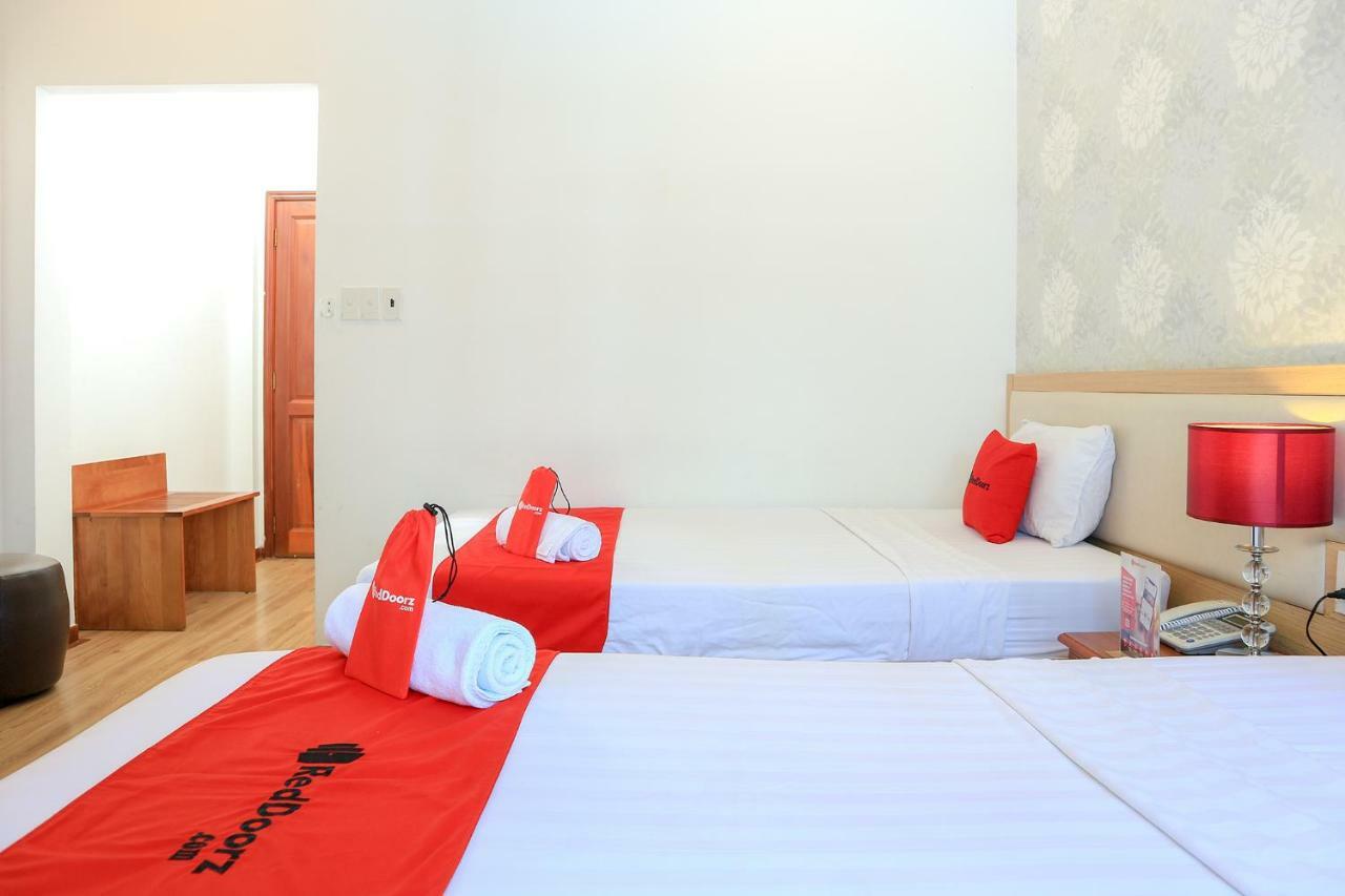 Saigon River Boutique Hotel Cidade de Ho Chi Minh Exterior foto
