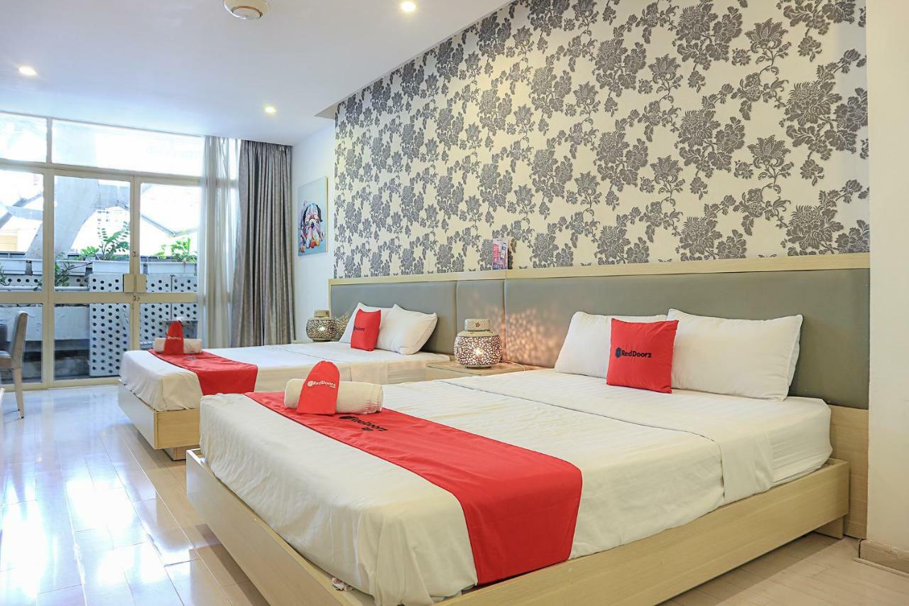Saigon River Boutique Hotel Cidade de Ho Chi Minh Exterior foto