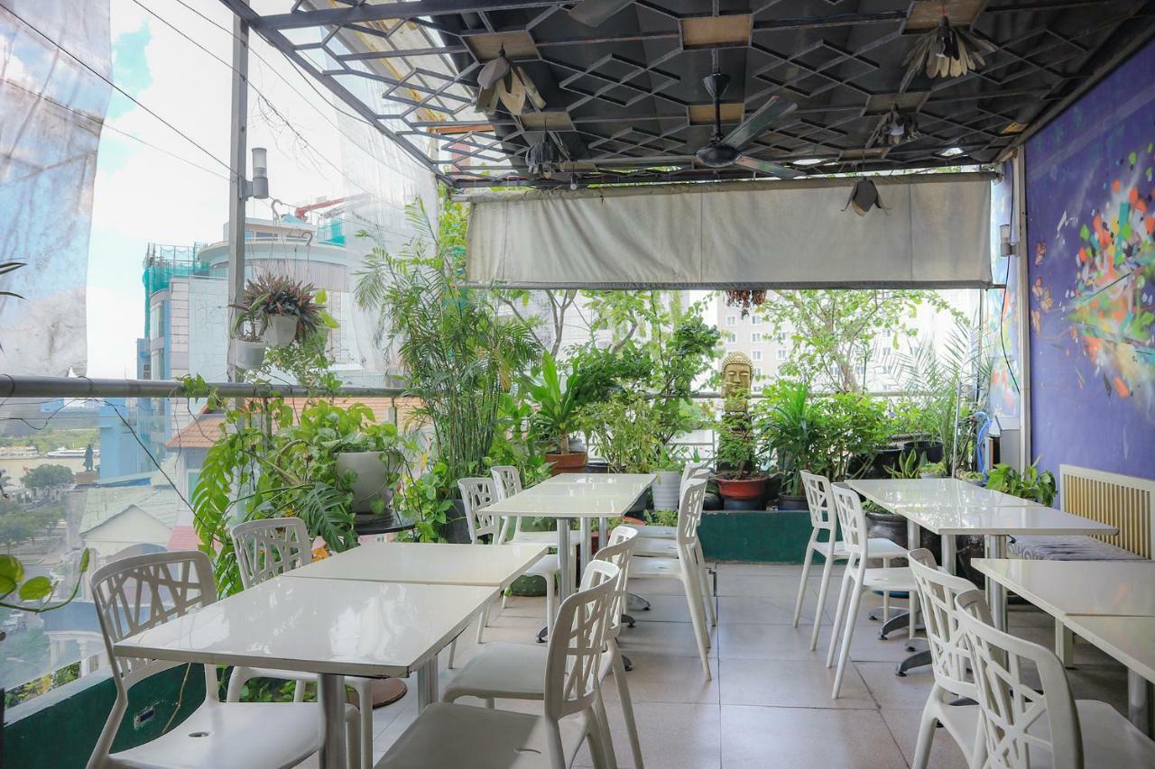 Saigon River Boutique Hotel Cidade de Ho Chi Minh Exterior foto