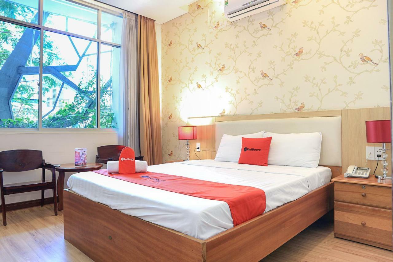 Saigon River Boutique Hotel Cidade de Ho Chi Minh Exterior foto