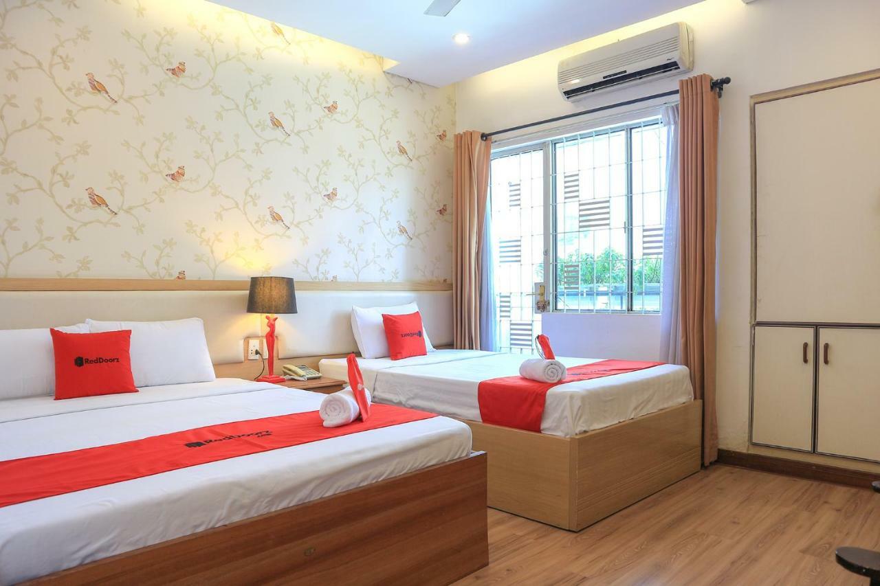 Saigon River Boutique Hotel Cidade de Ho Chi Minh Exterior foto