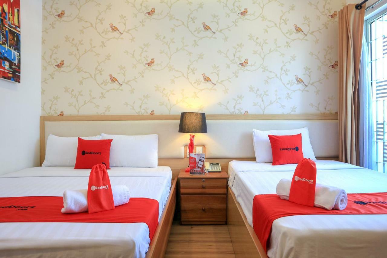 Saigon River Boutique Hotel Cidade de Ho Chi Minh Exterior foto