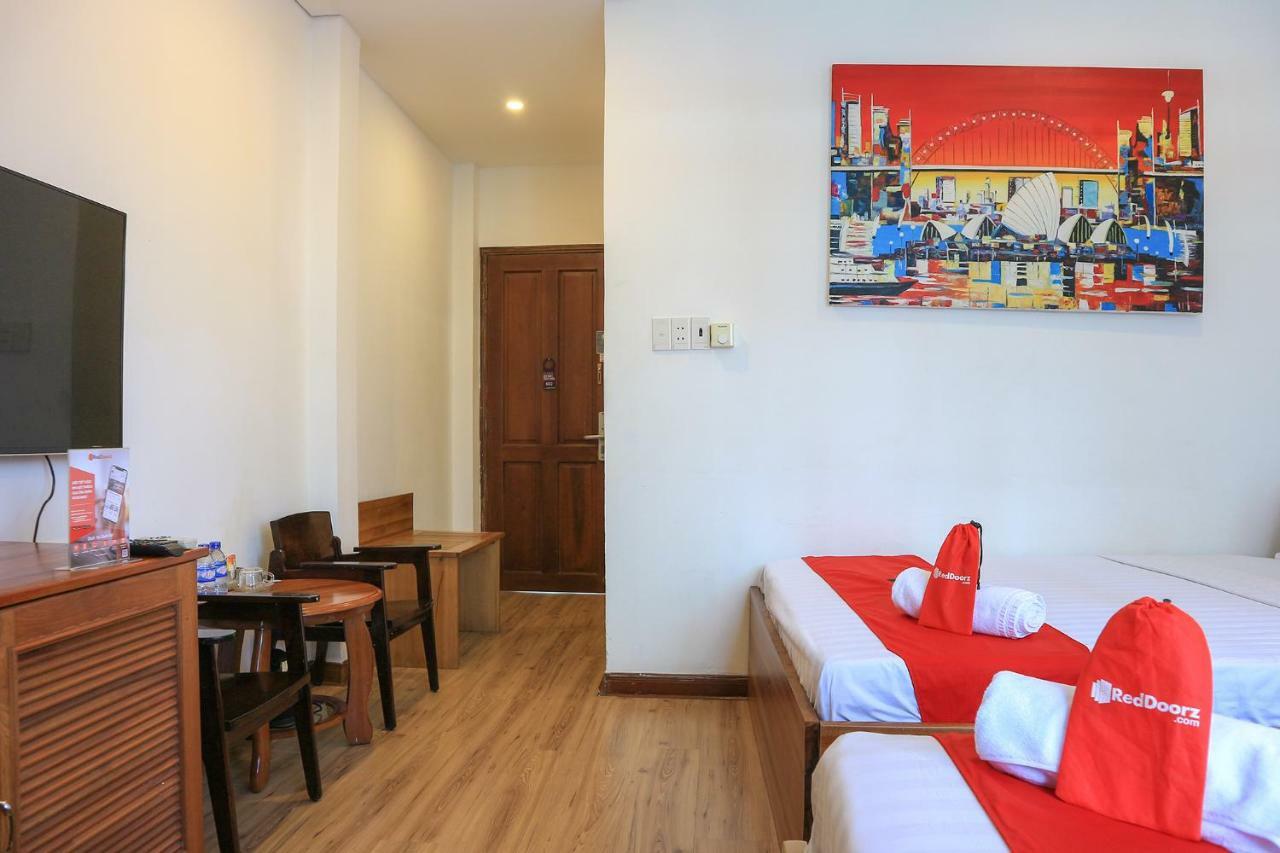 Saigon River Boutique Hotel Cidade de Ho Chi Minh Exterior foto