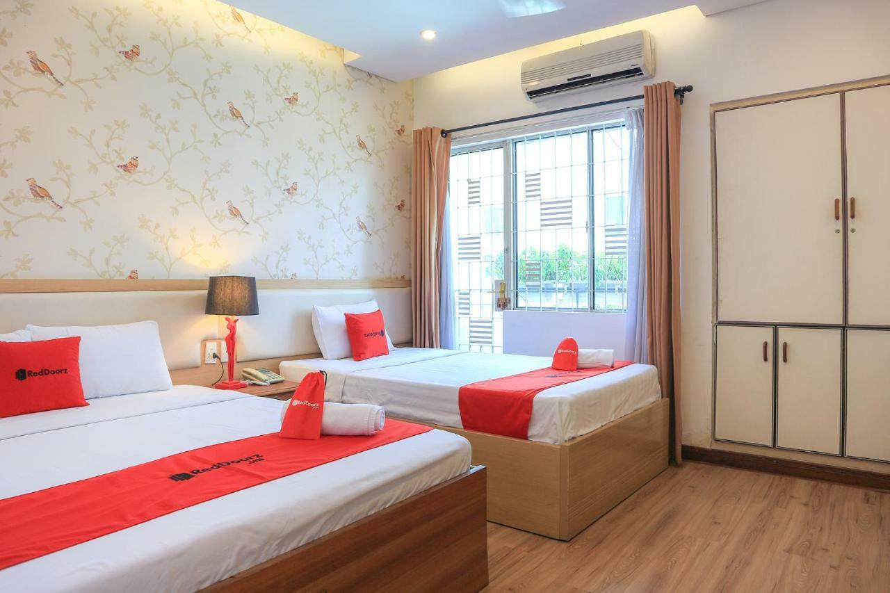 Saigon River Boutique Hotel Cidade de Ho Chi Minh Exterior foto